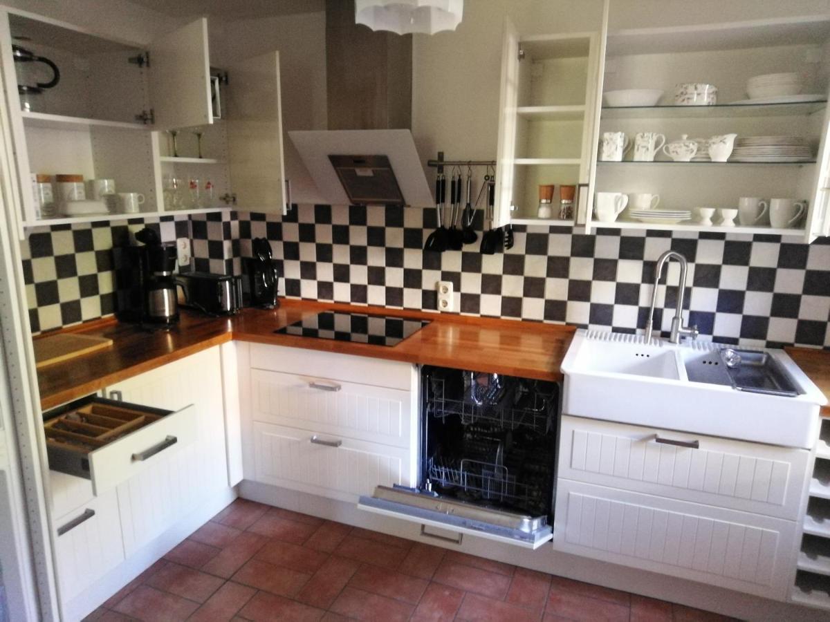 Ferienwohnung Mit Charme In Dresden Pillnitz Eg Luaran gambar