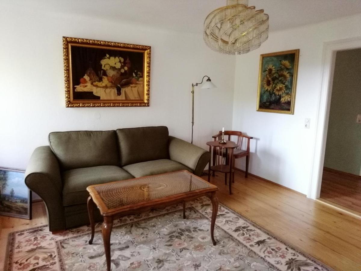 Ferienwohnung Mit Charme In Dresden Pillnitz Eg Luaran gambar